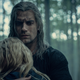 Geralt (Henry Cavill) probably didn’t expect this kind of reaction.